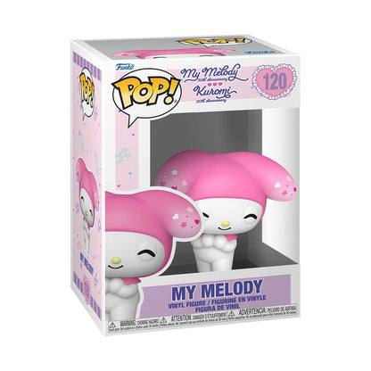 Sanrio POP! Animation Vinyl Figure – My Melody – 9 cm
