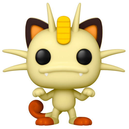 Pokemon POP! Games Vinyl Figure Meowth 9 cm