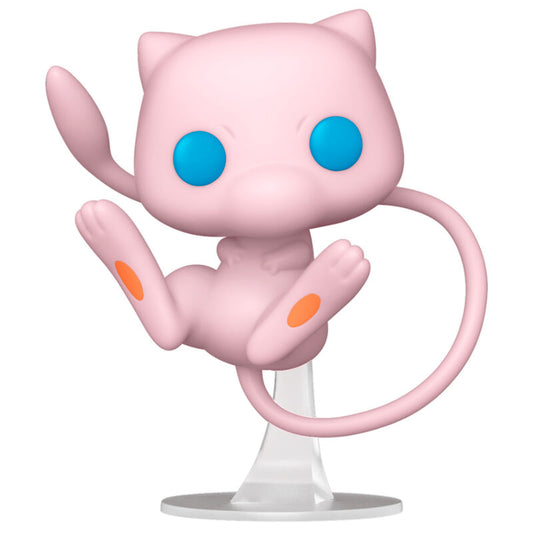 Pokemon POP! Games Vinyl Figure Mew 9 cm