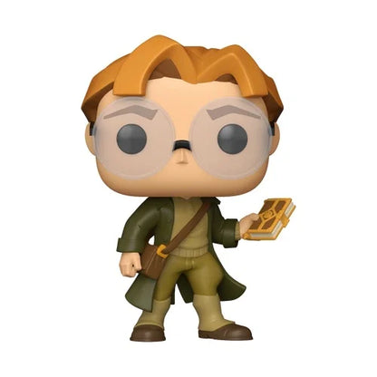 Atlantis The Lost Empire POP! Disney Vinyl Figure – Milo – No. 1661