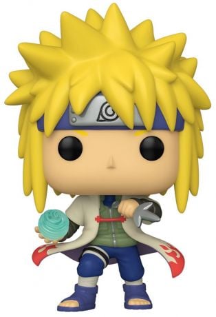 Naruto POP! Animation Vinyl Figure – Minato – 9 cm