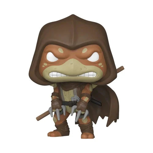 TEENAGE MUTANT NINJA TURTLES: The Last Ronin – POP! Comics Vinyl Figure – Moja – 9 cm