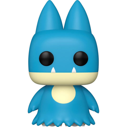 Pokemon POP! Games Vinyl Figure Munchlax 9 cm