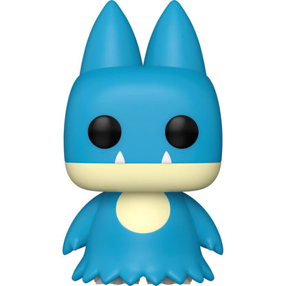 Pokemon POP! Games Vinyl Figure Munchlax 9 cm