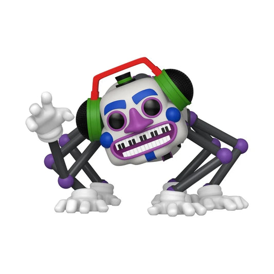 FNAF HELP WANTED 2 – POP! Games Vinyl Figure – DJ Music Man – 9 cm