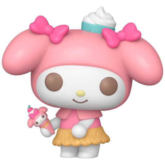 Funko POP! Animation: Sanrio – Hello Kitty & Friends My Melody (IC) 9 cm