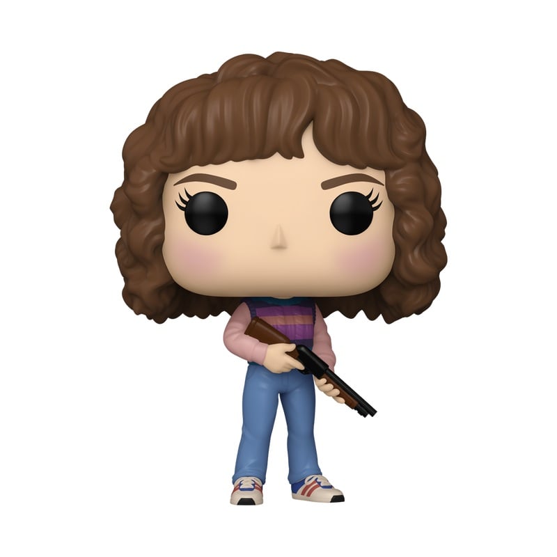 Stranger Things S5 POP! TV Vinyl Figure – Nancy Wheeler – 9 cm