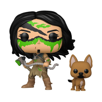 Prey POP! Movies Vinyl Figure – Naru (GW) – 9 cm