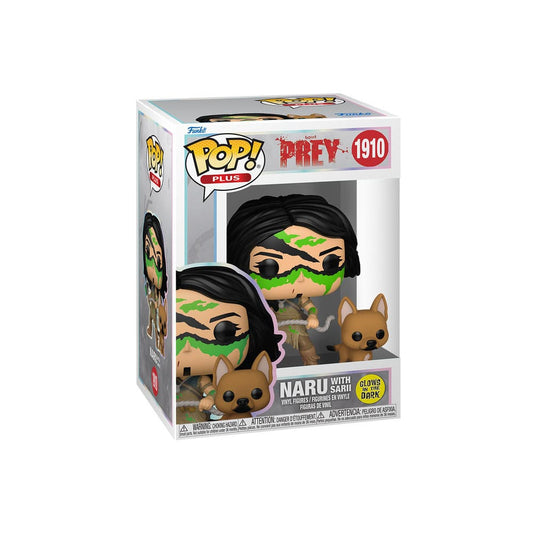 Prey POP! Movies Vinyl Figure – Naru (GW) – 9 cm