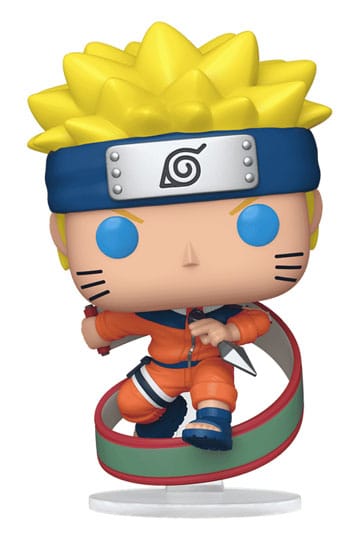 Naruto Classic POP! Animation Vinyl Figure – Naruto – 9 cm