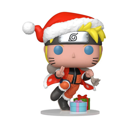 Naruto Shippuden POP! Plus Animation Vinyl Figure – Naruto (Holi) – 9 cm