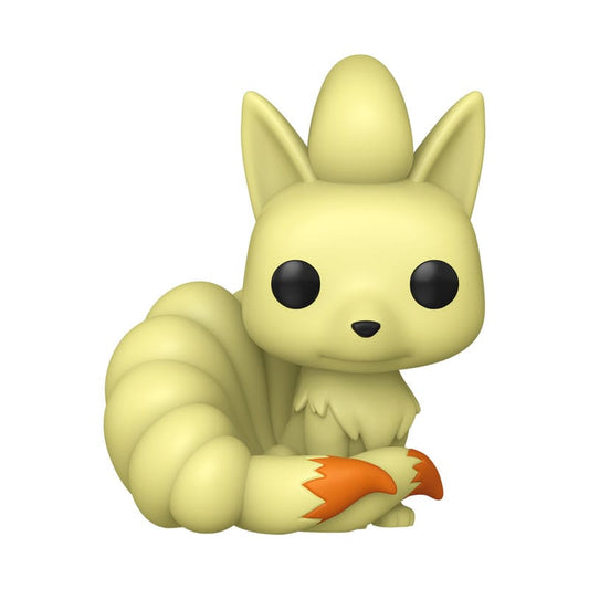 Pokémon POP! Games Vinyl Figure – Ninetales – 9 cm