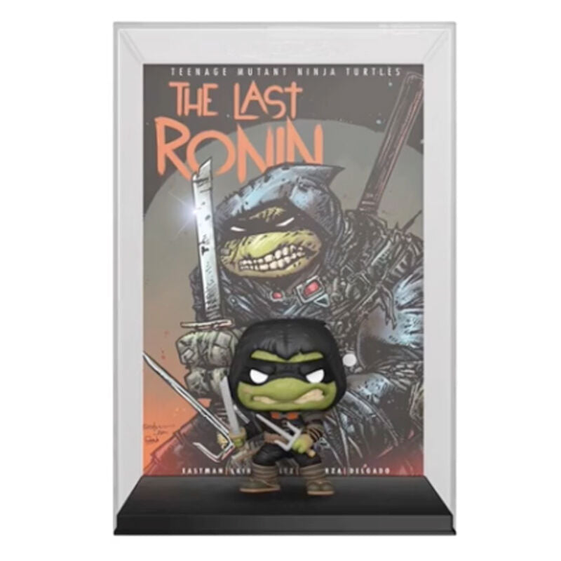 Ninja Turtles POP figure, Comic Cover Last Ronin Exclusive 9cm