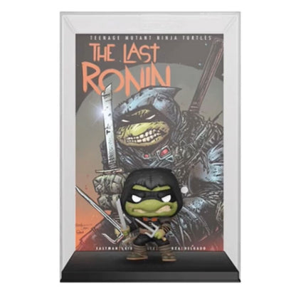 Ninja Turtles POP figure, Comic Cover Last Ronin Exclusive 9cm