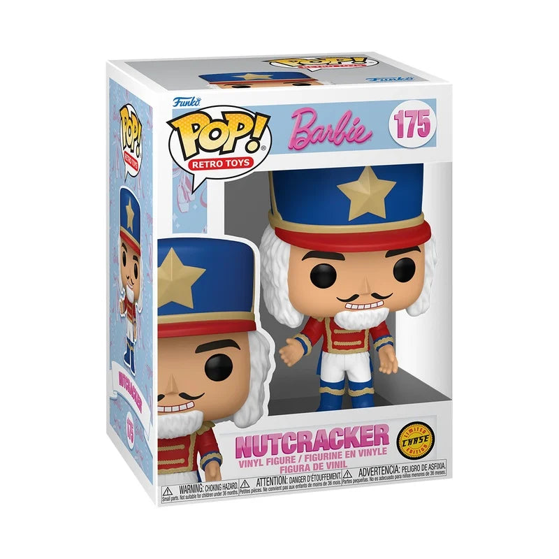 Funko POP! – Barbie in the Nutcracker 25th: Prince Eric (Chase) (N° 175)