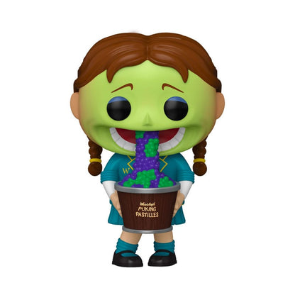 Harry Potter POP! Holiday Vinyl Figure – Puking Pastille Girl – 9 cm
