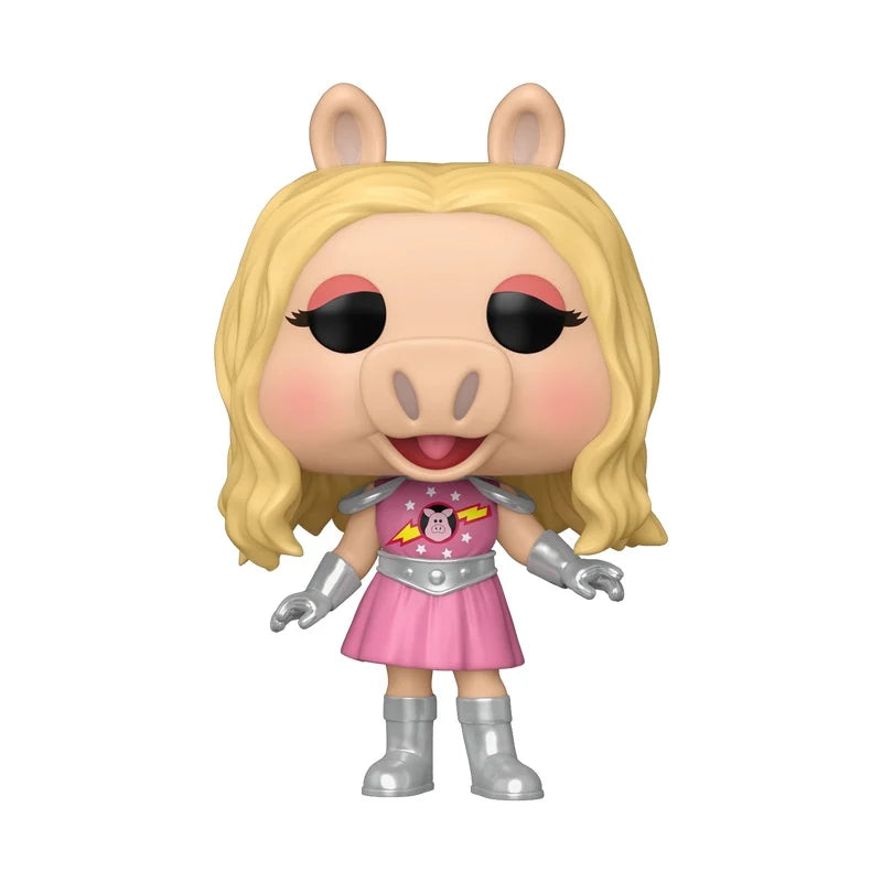MUPPETS – POP! TV Vinyl Figure – First Mate Piggy – 9 cm