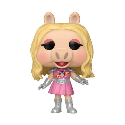 MUPPETS – POP! TV Vinyl Figure – First Mate Piggy – 9 cm