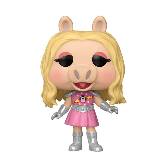 MUPPETS – POP! TV Vinyl Figure – First Mate Piggy – 9 cm