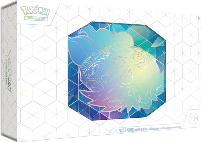 Pokemon Terapagos ex Ultra-Premium Collection (UPC)