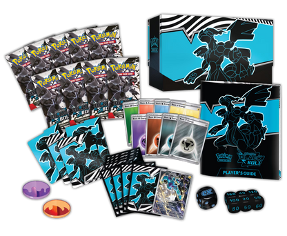 Black Bolt Elite Trainer Box (ETB)