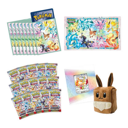 Prismatic Evolutions Super-Premium Collection (SPC)