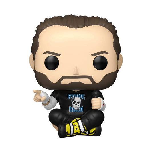 WWE POP! Vinyl Figure – CM Punk – 9 cm