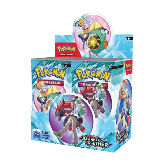 Journey Together Booster Box (BB)