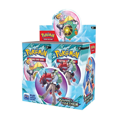 Journey Together Booster Box (BB)