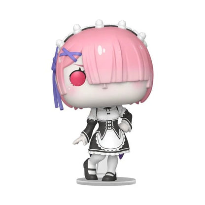 Re:Zero POP! Animation Vinyl Figure – Ram – 9 cm
