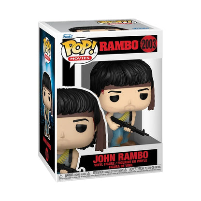 RAMBO - POP Movies - John Rambo - No. 2003