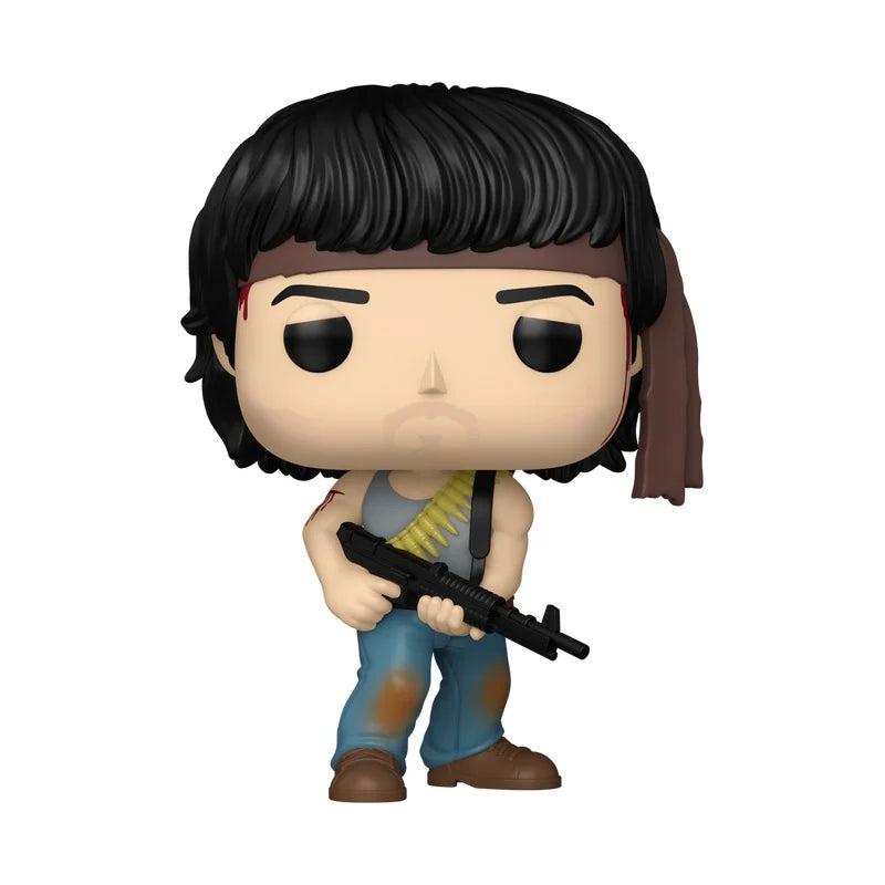 RAMBO - POP Movies - John Rambo - No. 2003