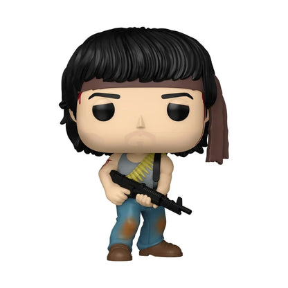 RAMBO - POP Movies - John Rambo - No. 2003