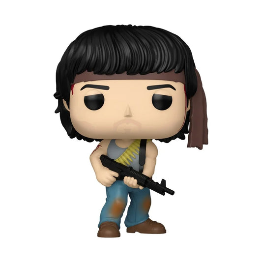 RAMBO - POP Movies - John Rambo - No. 2003