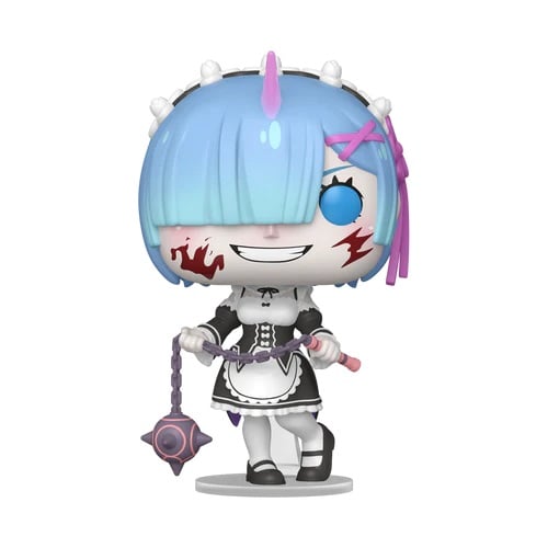 Re:Zero POP! Animation Vinyl Figure – Rem (CHASE) – 9 cm