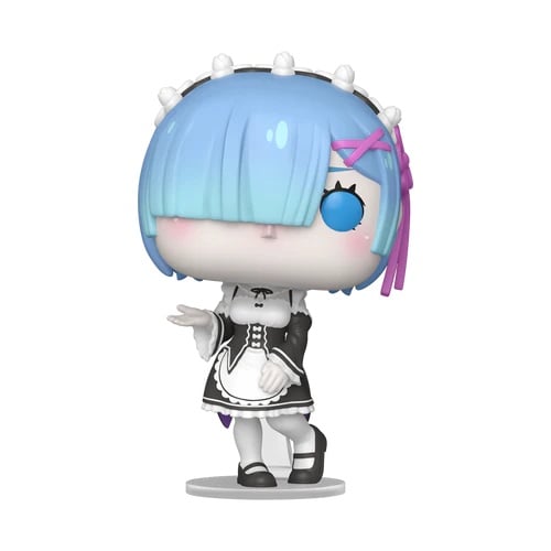 Re:Zero POP! Animation Vinyl Figure – Rem – 9 cm