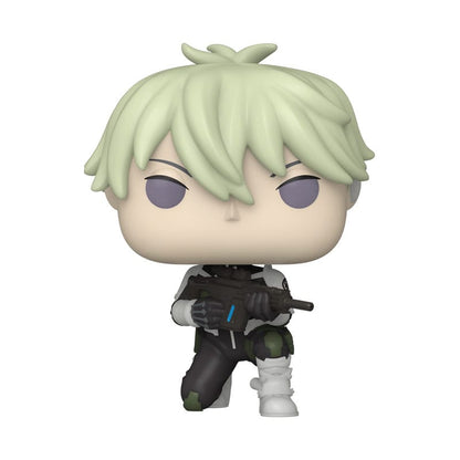 Kaiju No. 8 POP! Animation Vinyl Figure – Reno – 9 cm