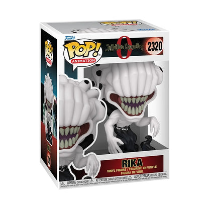 Jujutsu Kaisen 0 POP! Animation Vinyl Figure – Rika – No. 2320