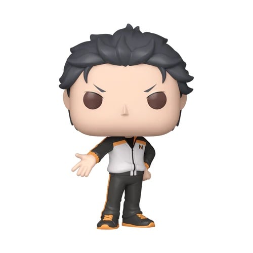 Re:Zero POP! Animation Vinyl Figure – Subaru Natsuki – 9 cm