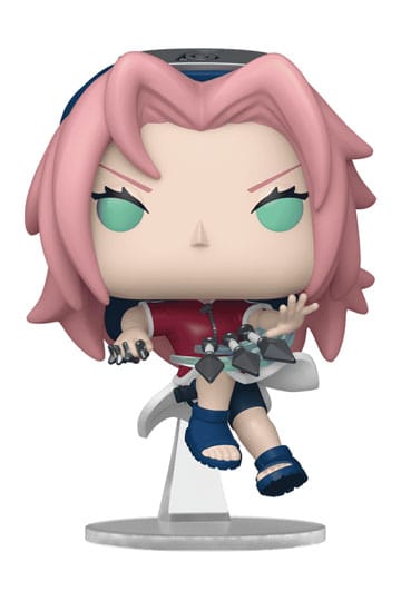 Naruto Classic POP! Animation Vinyl Figure – Sakura – 9 cm