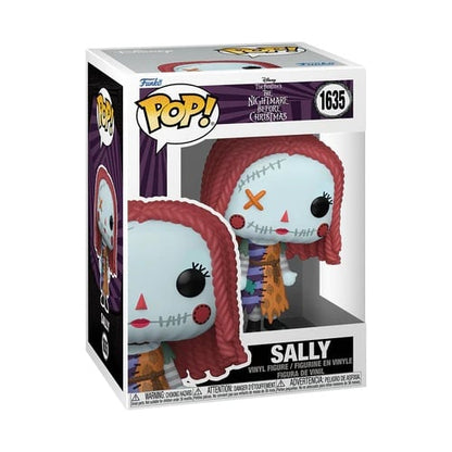 Patchwork POP! Disney Vinyl Figure – Sally – 9 cm
