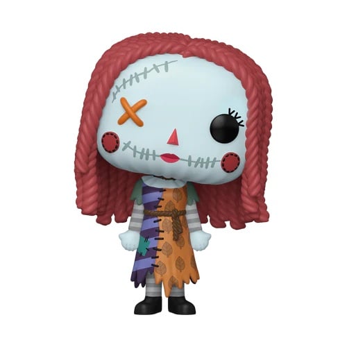Patchwork POP! Disney Vinyl Figure – Sally – 9 cm