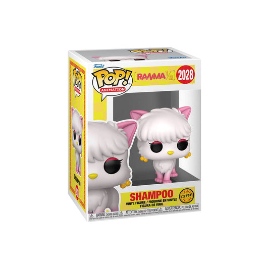 Ranma ½ POP! Animation Vinyl Figure – Shampoo Chase – 9 cm