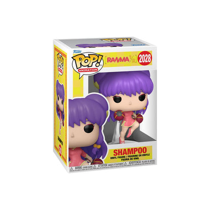 Ranma ½ POP! Animation Vinyl Figure – Shampoo – 9 cm