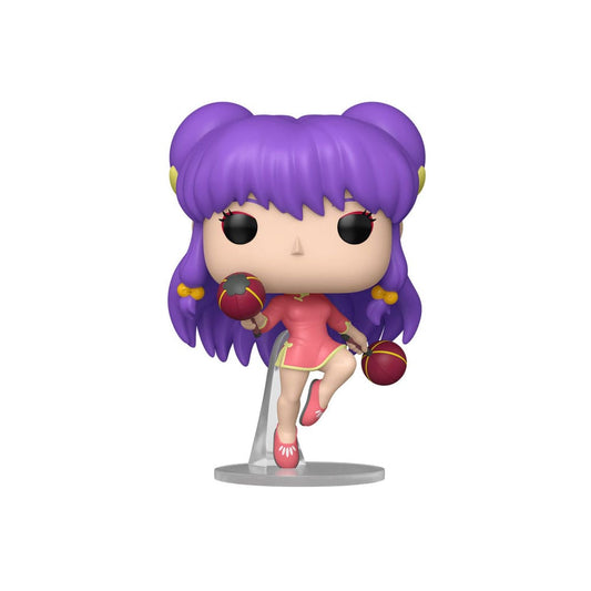 Ranma ½ POP! Animation Vinyl Figure – Shampoo – 9 cm
