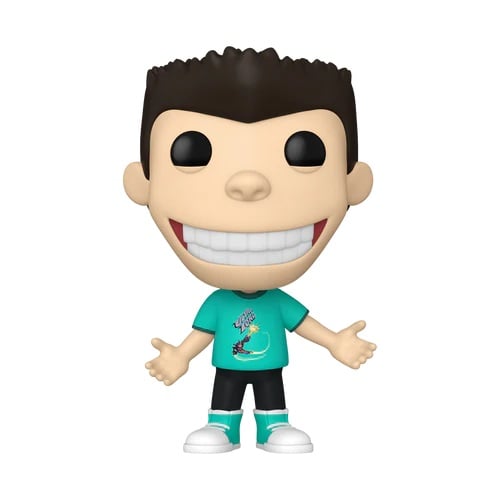 Jimmy Neutron POP! Animation Vinyl Figure – Sheen Estevez – 9 cm