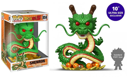 Figurine géante POP! Dragon Ball Z 25 cm en vinyle – Dragon Shenron – N° 859