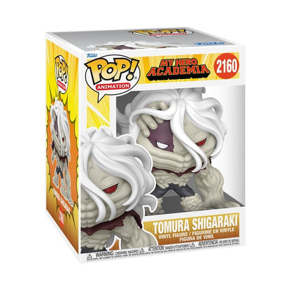 My Hero Academia POP! Super 6" Vinyl Figure – Shigaraki – 15 cm