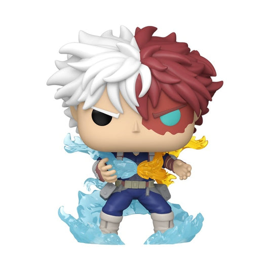My Hero Academia POP! Plus Vinyl Figure – Shoto Todoroki – 9 cm