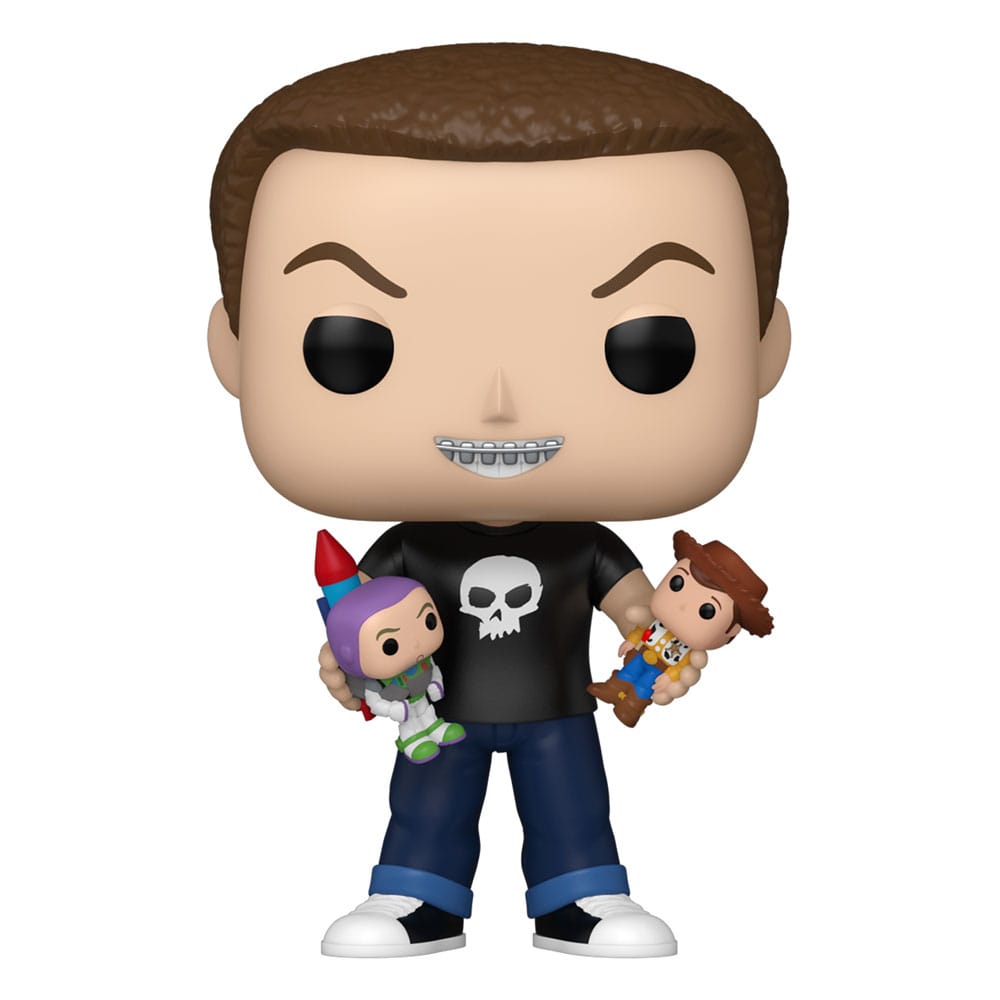 Toy Story POP! Disney Vinyl Figure – Sid (30th Anniversary) – 9 cm
